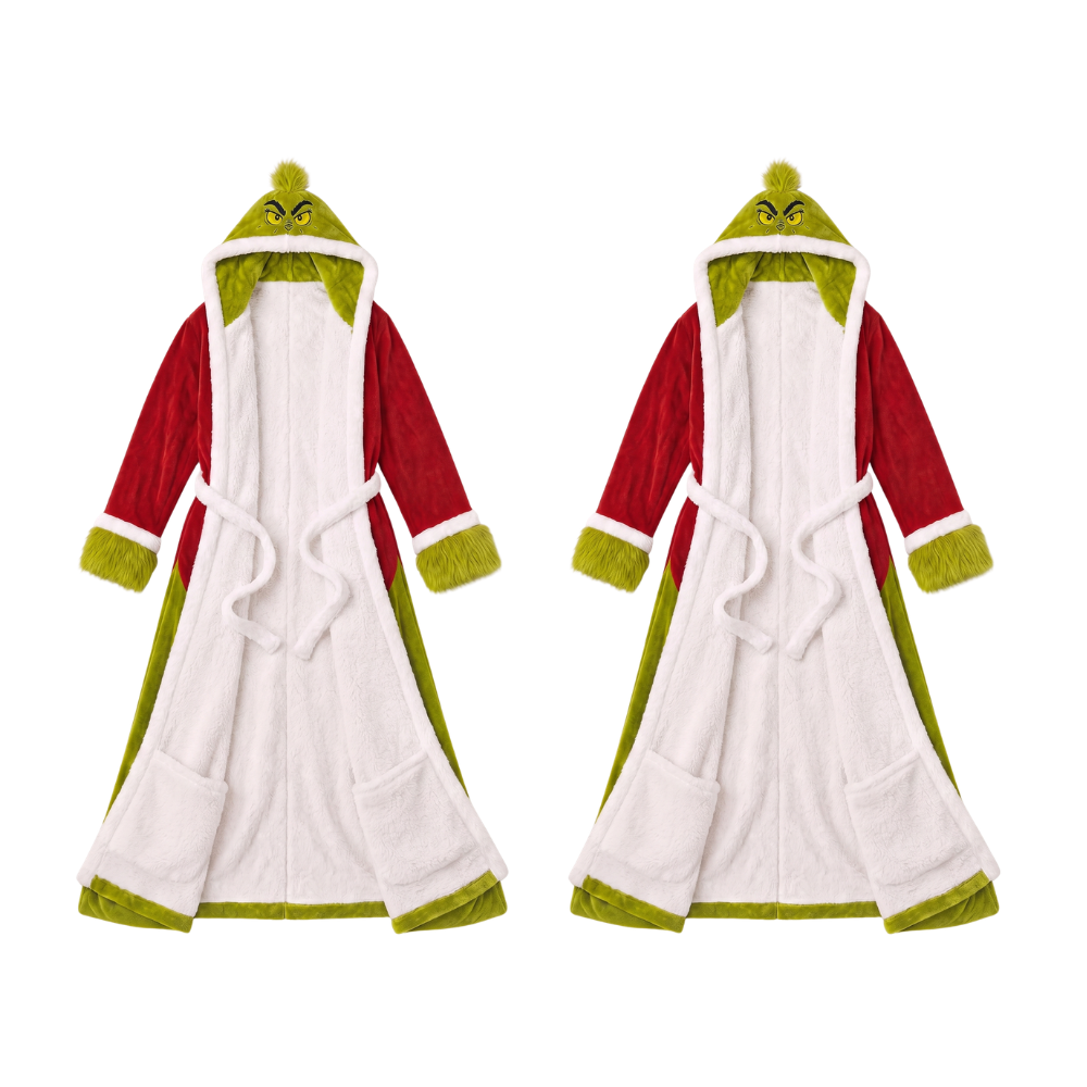 Two heated robes package option