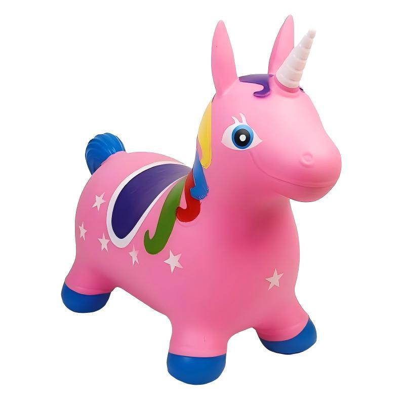 🧸 Kids Giraffe Hopper – Fun Bouncing Toy for Balance & Active Play