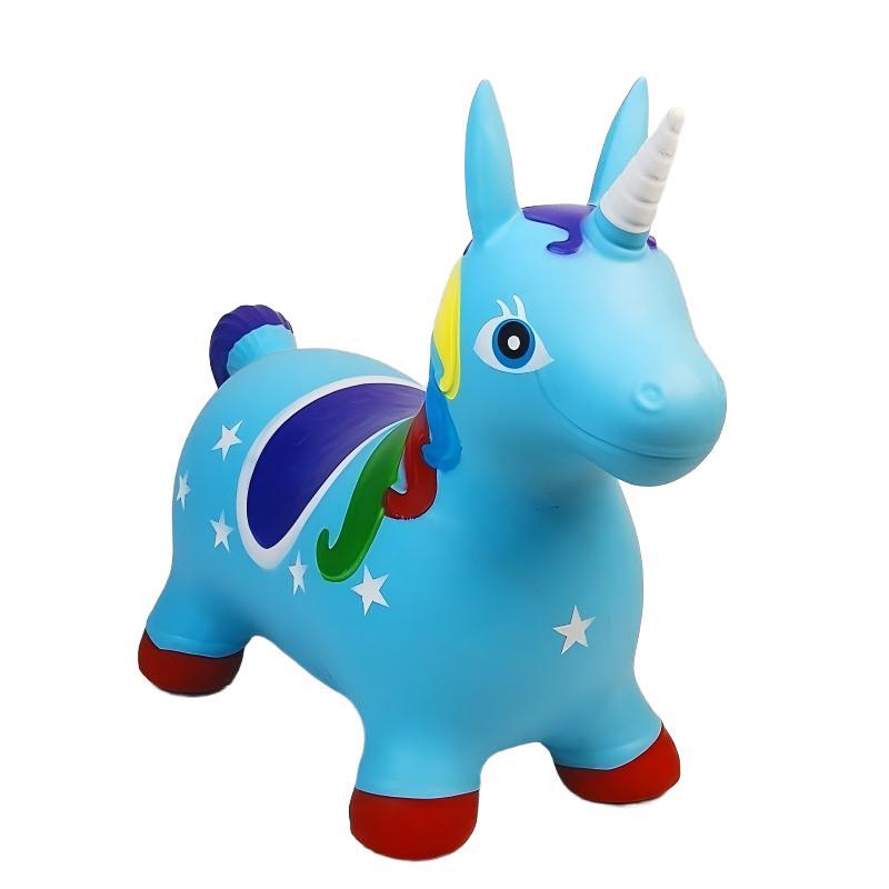 🧸 Kids Giraffe Hopper – Fun Bouncing Toy for Balance & Active Play