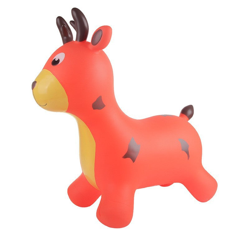 🧸 Kids Giraffe Hopper – Fun Bouncing Toy for Balance & Active Play
