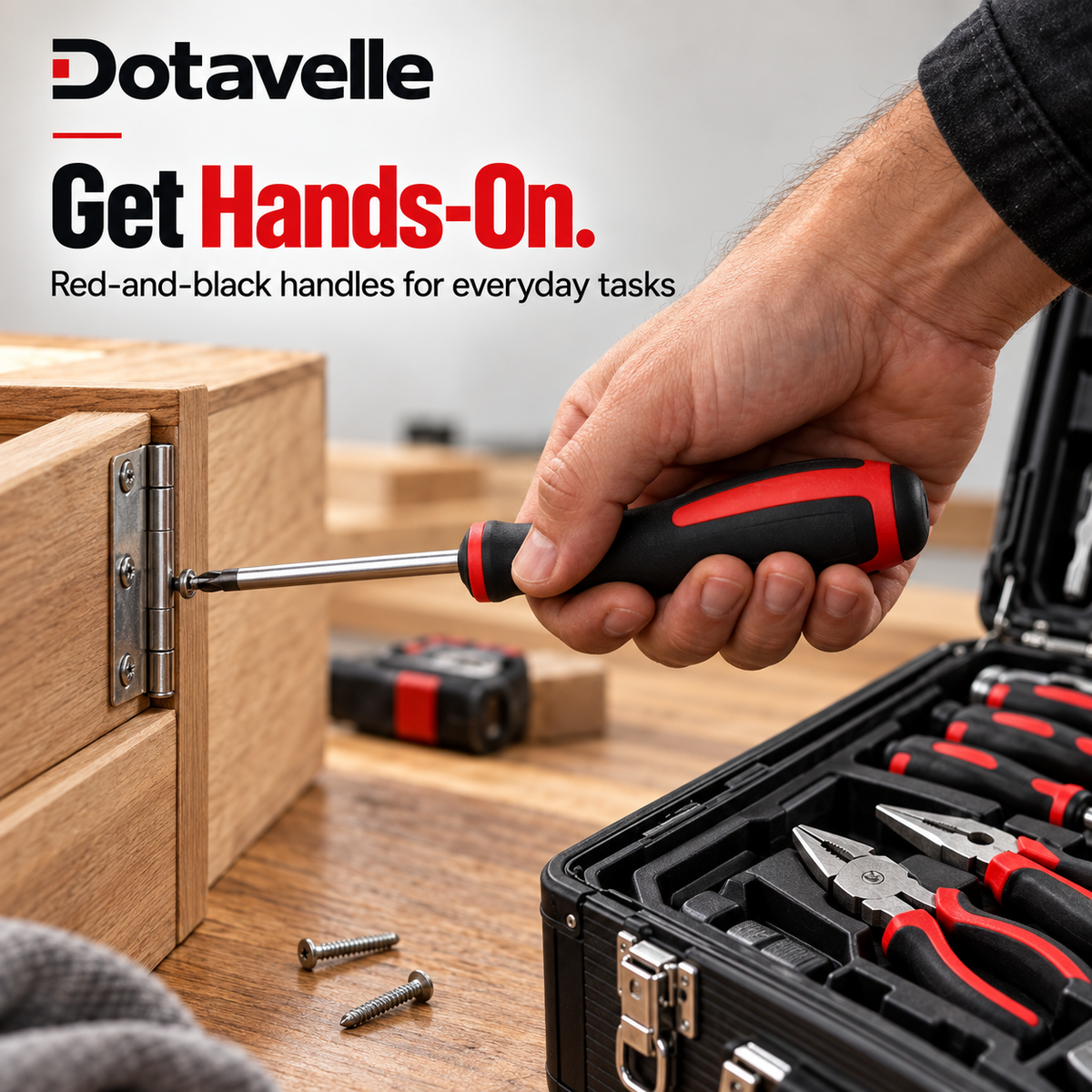 899-piece complete rolling tool set product image 5